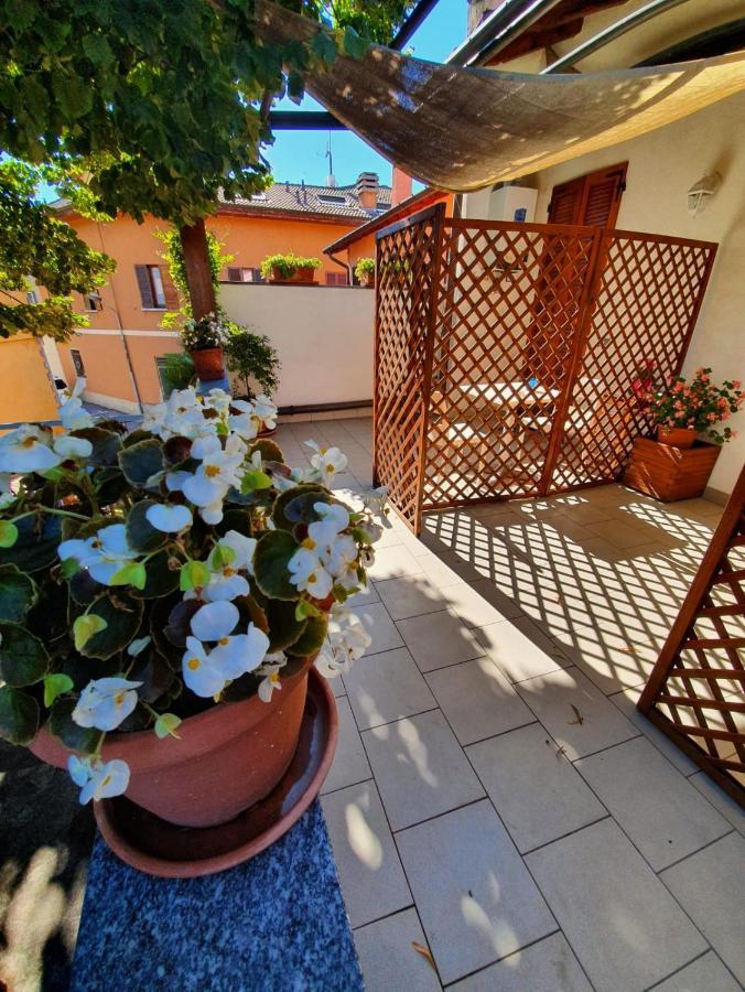 Beb I Portici Bed and Breakfast Cernobbio Eksteriør billede