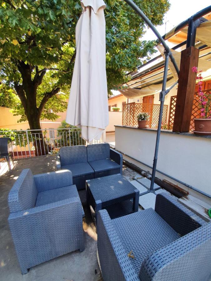 Beb I Portici Bed and Breakfast Cernobbio Eksteriør billede