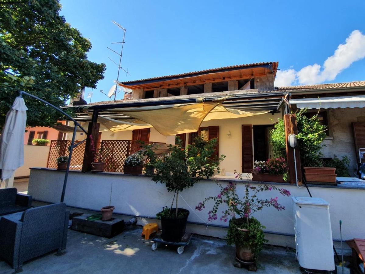 Beb I Portici Bed and Breakfast Cernobbio Eksteriør billede