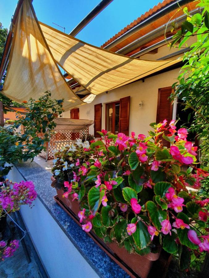 Beb I Portici Bed and Breakfast Cernobbio Eksteriør billede