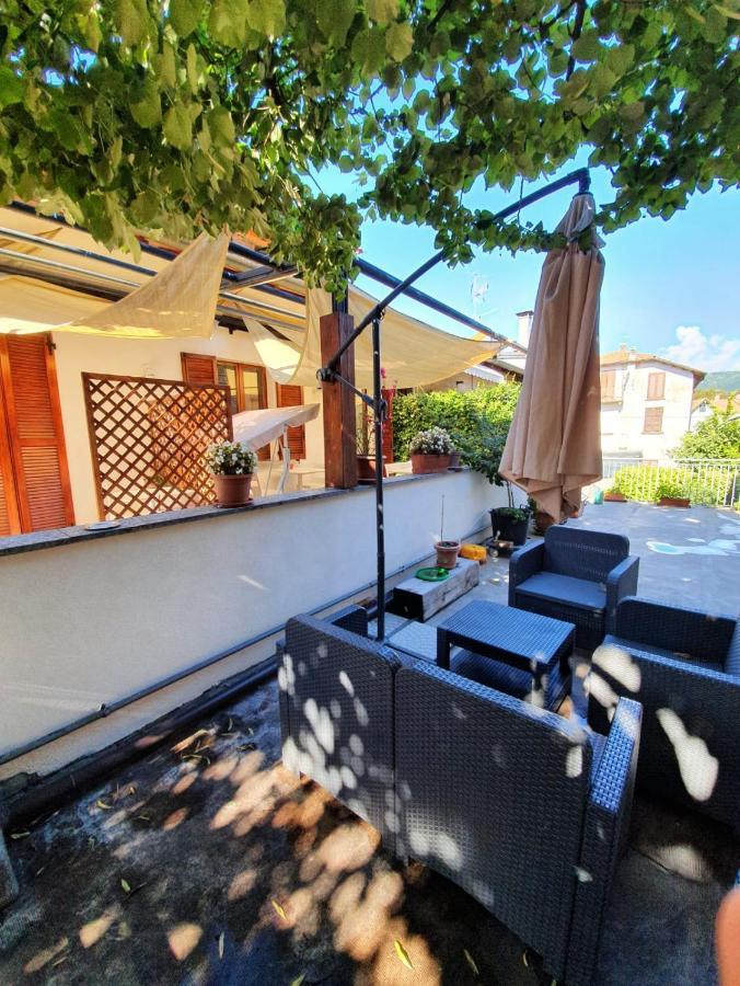Beb I Portici Bed and Breakfast Cernobbio Eksteriør billede