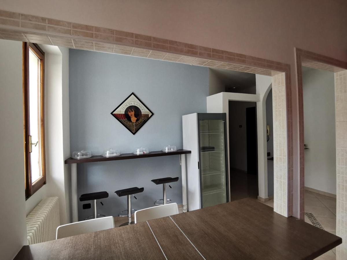 Beb I Portici Bed and Breakfast Cernobbio Eksteriør billede