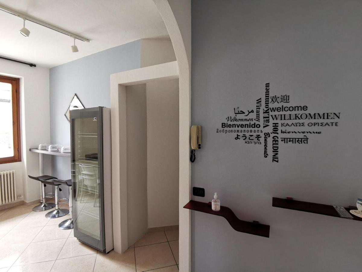 Beb I Portici Bed and Breakfast Cernobbio Eksteriør billede