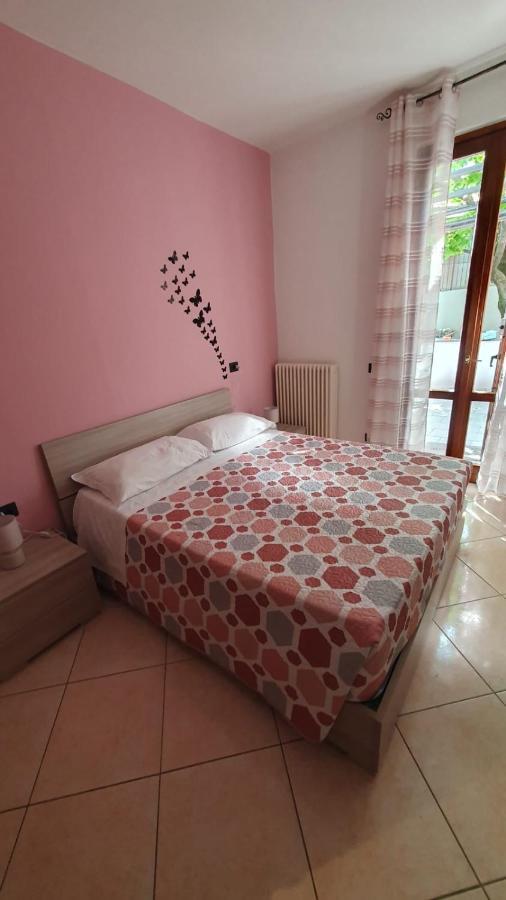 Beb I Portici Bed and Breakfast Cernobbio Eksteriør billede