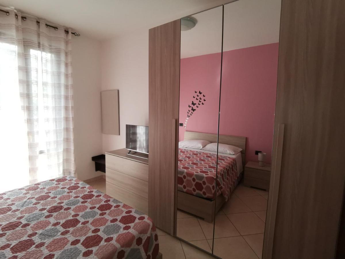 Beb I Portici Bed and Breakfast Cernobbio Eksteriør billede