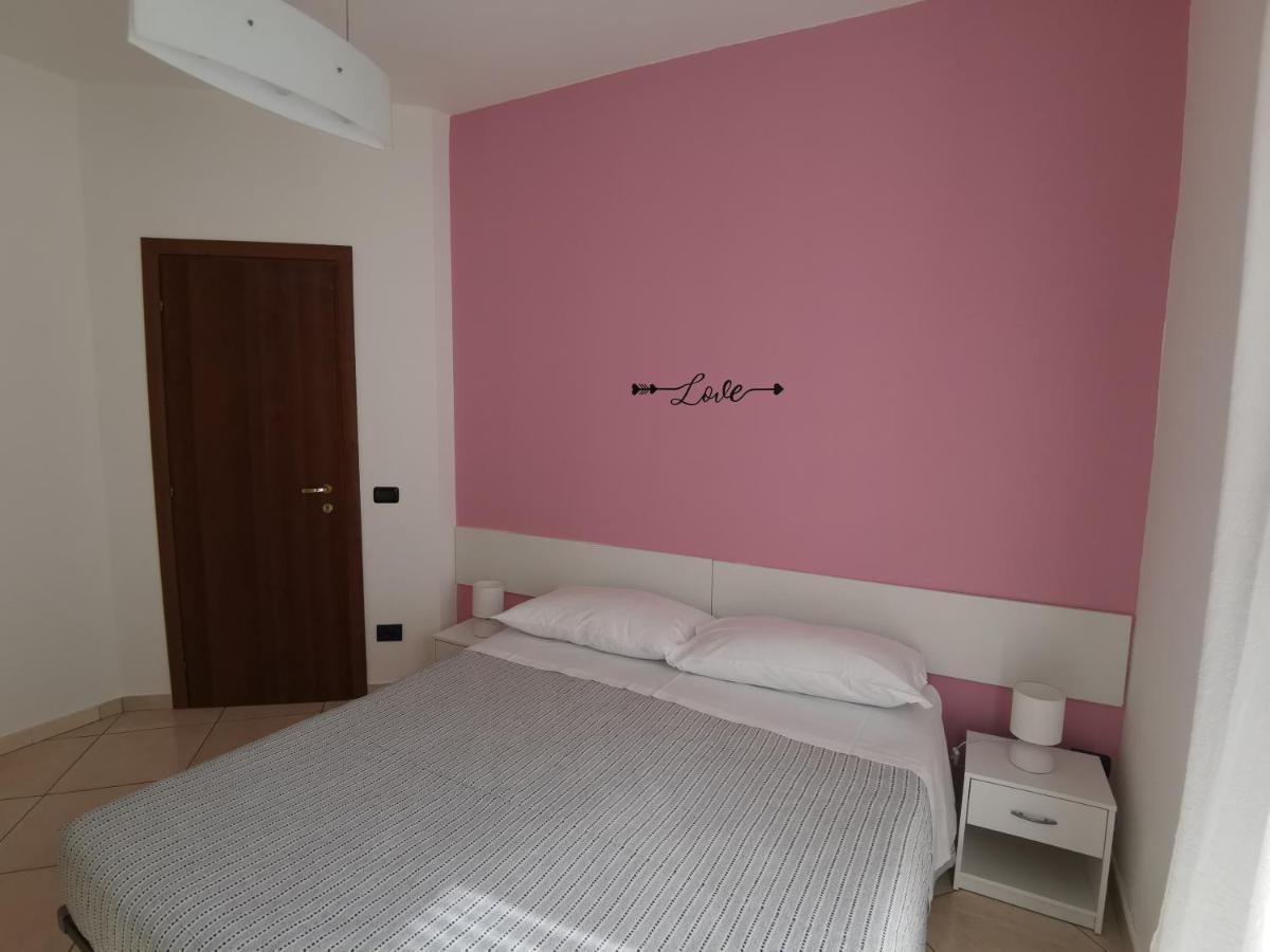 Beb I Portici Bed and Breakfast Cernobbio Eksteriør billede