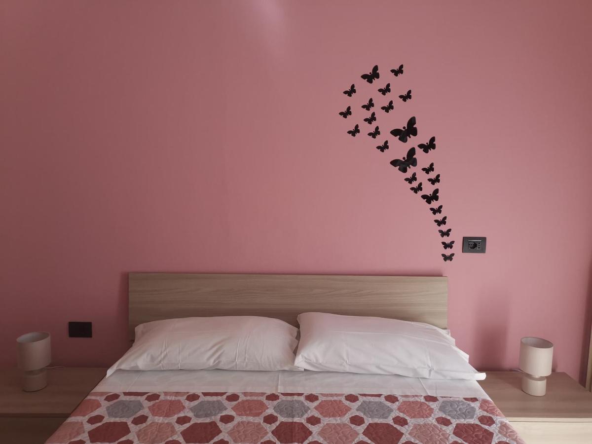 Beb I Portici Bed and Breakfast Cernobbio Eksteriør billede