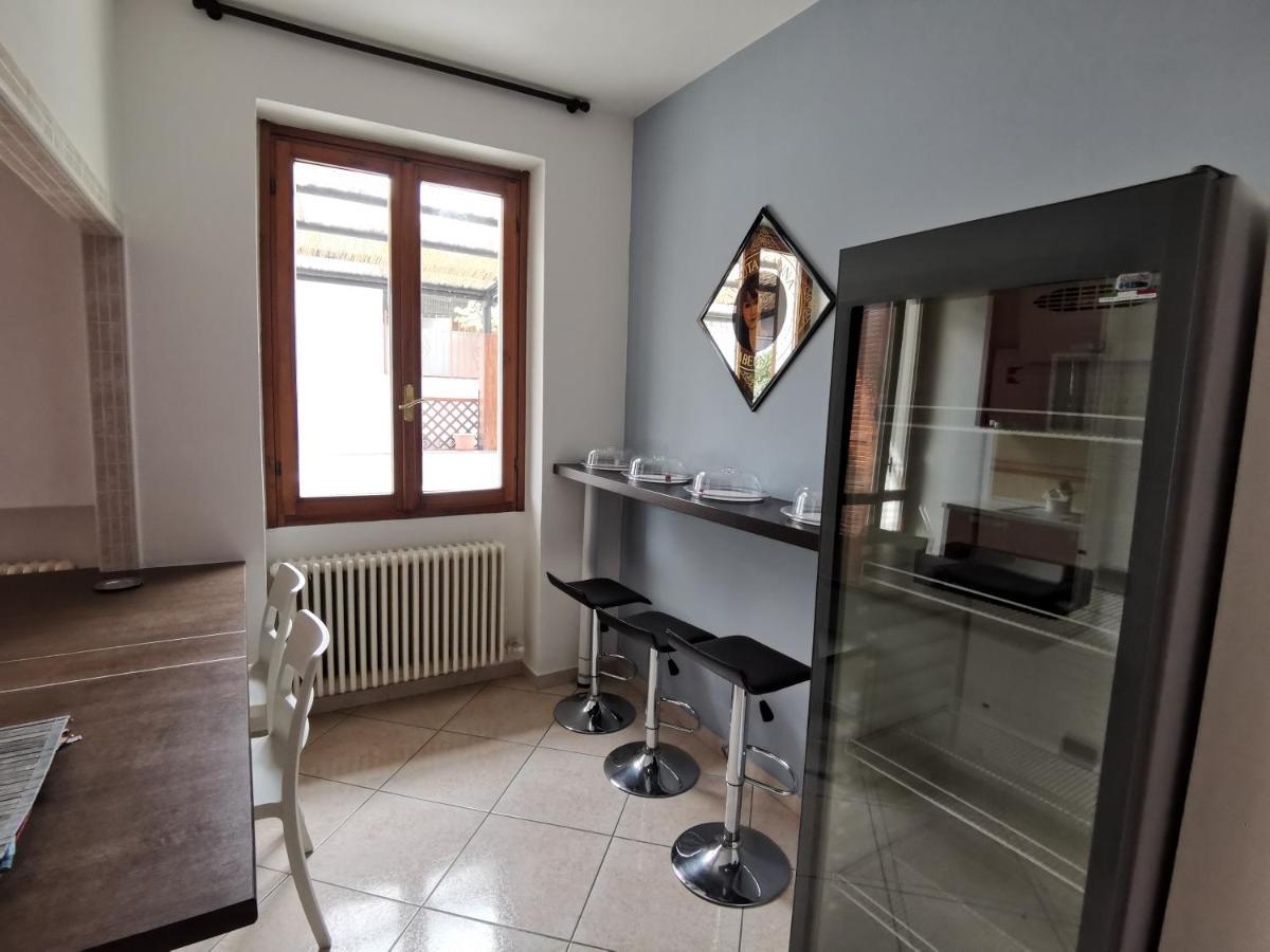 Beb I Portici Bed and Breakfast Cernobbio Eksteriør billede