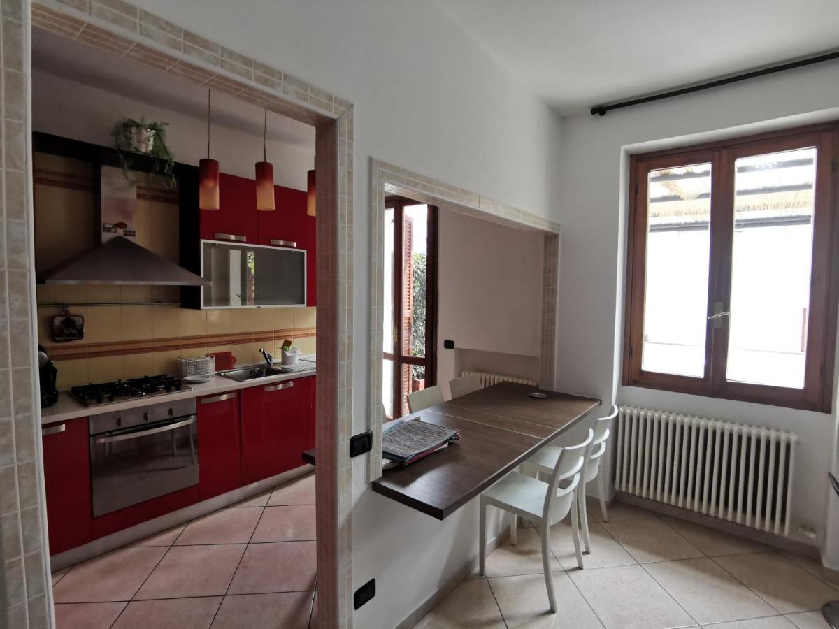 Beb I Portici Bed and Breakfast Cernobbio Eksteriør billede