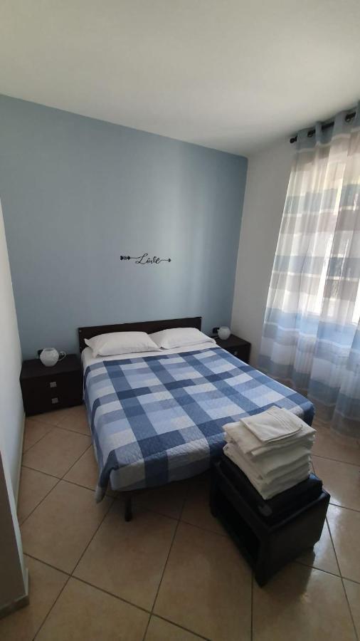Beb I Portici Bed and Breakfast Cernobbio Eksteriør billede