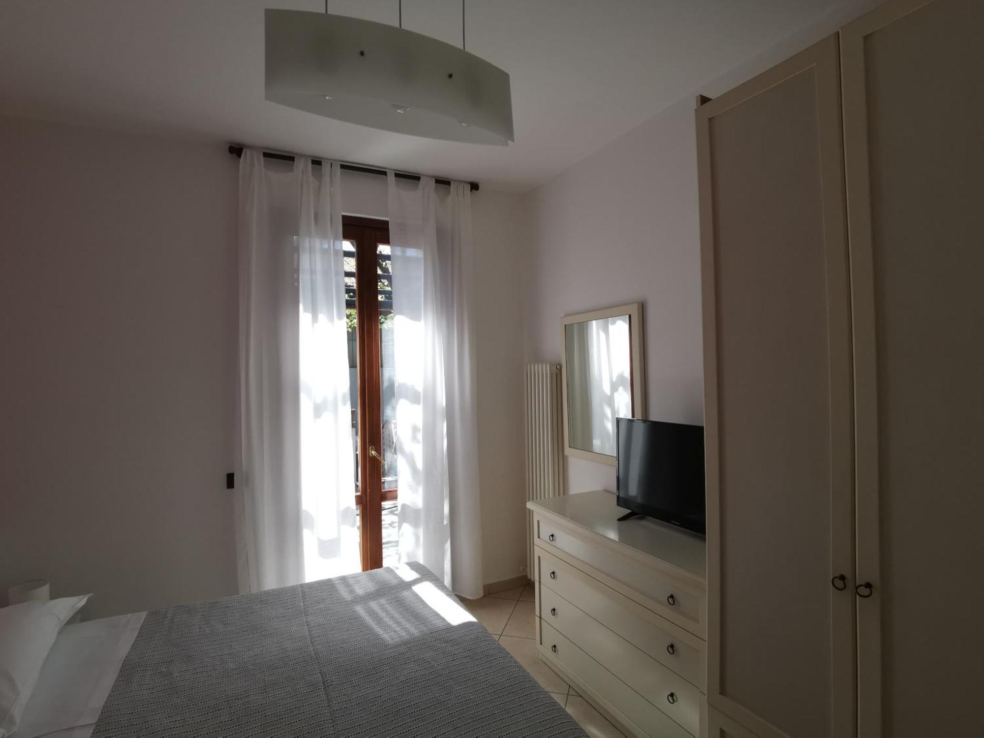 Beb I Portici Bed and Breakfast Cernobbio Værelse billede